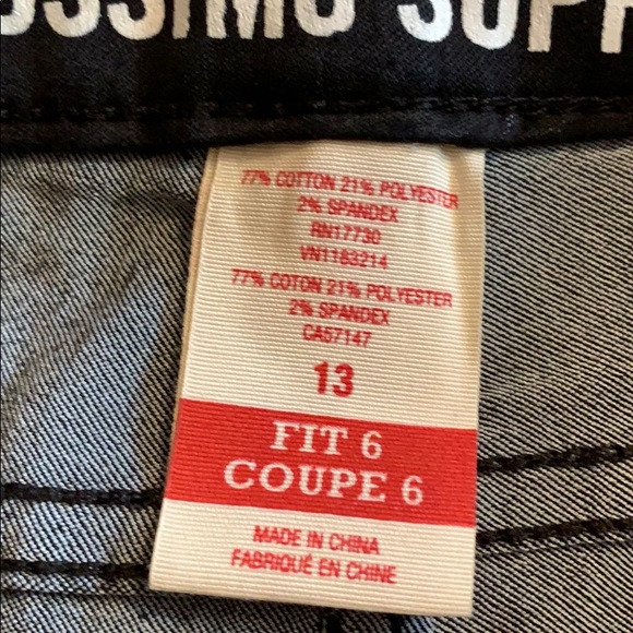 Denim Legging / NWT - Picture 5 of 8